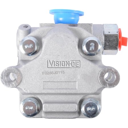 Bbb Industries New Steering Pump, N730-0115 N730-0115